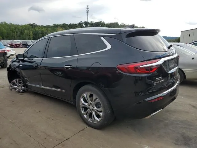 5GAEVCKW0MJ243044 2021 2021 Buick Enclave- Avenir 2