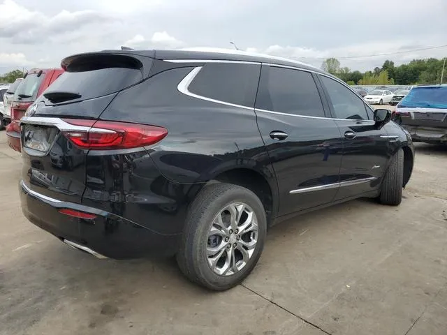 5GAEVCKW0MJ243044 2021 2021 Buick Enclave- Avenir 3