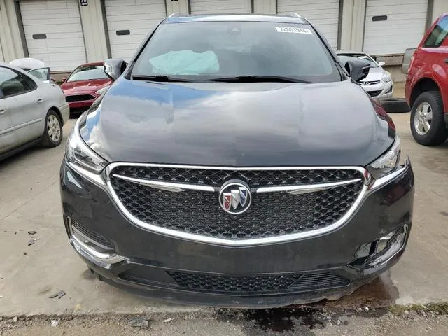 5GAEVCKW0MJ243044 2021 2021 Buick Enclave- Avenir 5