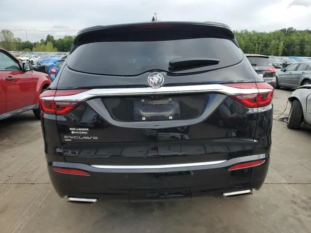 5GAEVCKW0MJ243044 2021 2021 Buick Enclave- Avenir 6