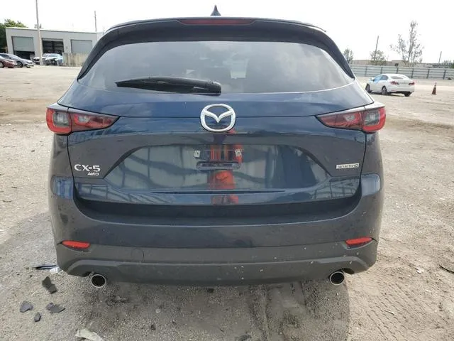 JM3KFBBM2P0163768 2023 2023 Mazda CX-5- Select 6