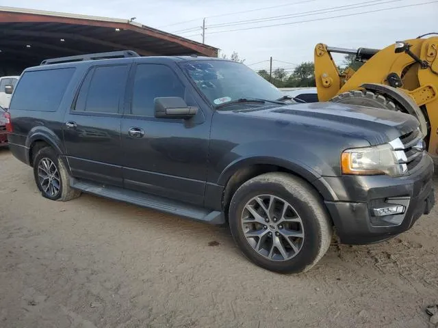 1FMJK1HT0GEF14636 2016 2016 Ford Expedition- El Xlt 4