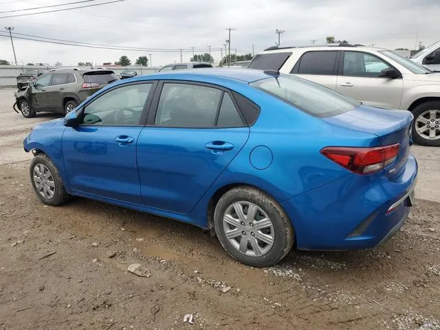 3KPA24AD1PE537582 2023 2023 KIA Rio- LX 2