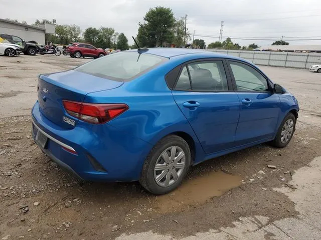 3KPA24AD1PE537582 2023 2023 KIA Rio- LX 3