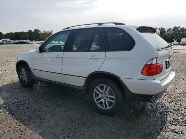 5UXFA13545LY18548 2005 2005 BMW X5- 3-0I 2