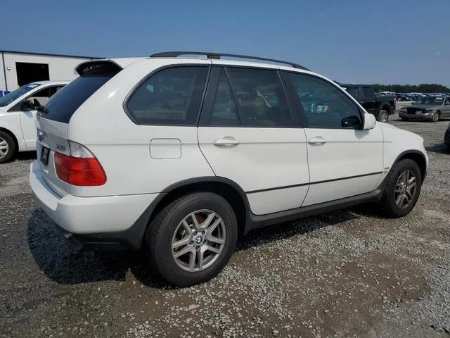 5UXFA13545LY18548 2005 2005 BMW X5- 3-0I 3