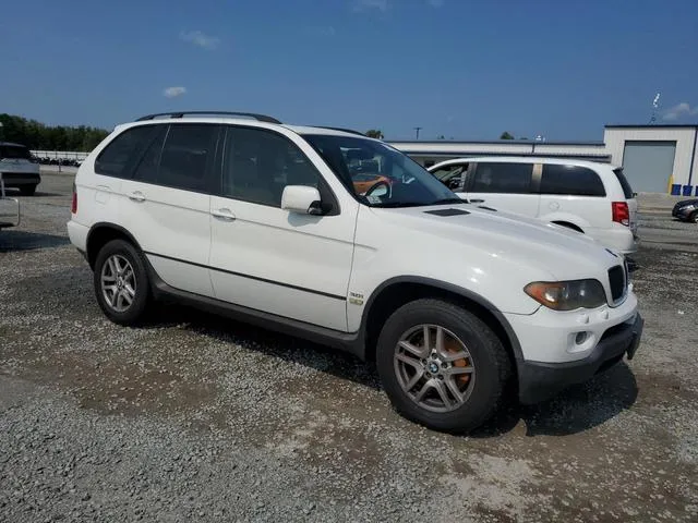 5UXFA13545LY18548 2005 2005 BMW X5- 3-0I 4