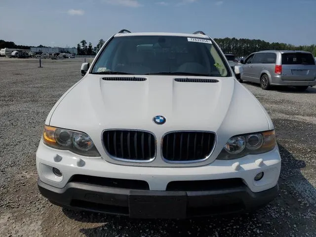 5UXFA13545LY18548 2005 2005 BMW X5- 3-0I 5