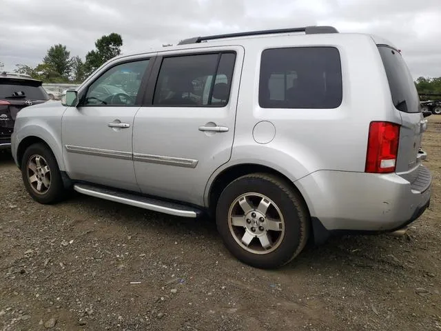 5FNYF4H94BB011213 2011 2011 Honda Pilot- Touring 2