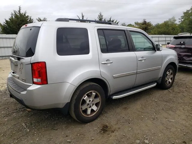 5FNYF4H94BB011213 2011 2011 Honda Pilot- Touring 3