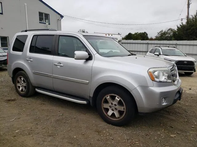 5FNYF4H94BB011213 2011 2011 Honda Pilot- Touring 4