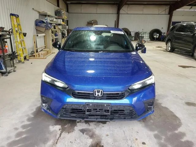 2HGFE2F58RH507314 2024 2024 Honda Civic- Sport 5