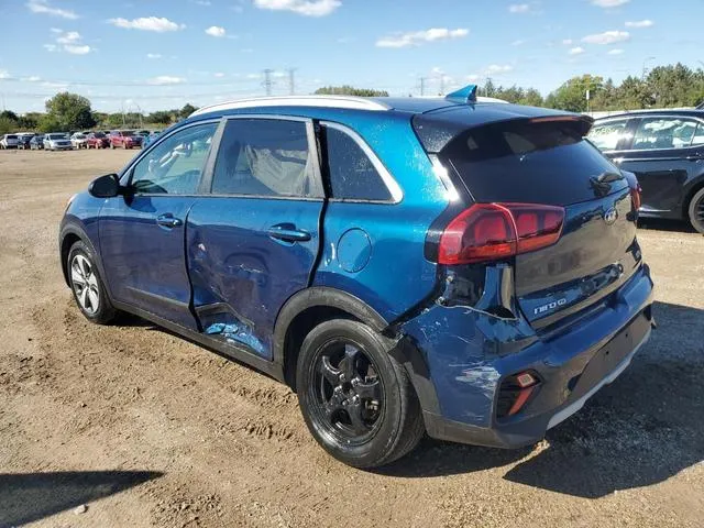 KNDCB3LC1L5393156 2020 2020 KIA Niro- LX 2