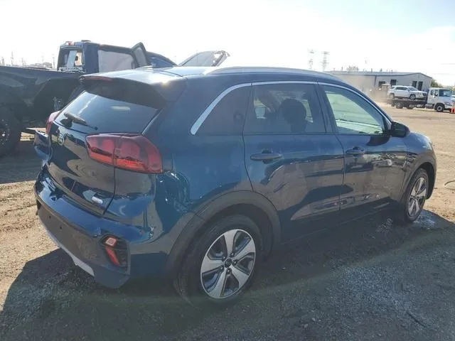 KNDCB3LC1L5393156 2020 2020 KIA Niro- LX 3