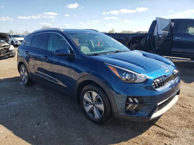 KNDCB3LC1L5393156 2020 2020 KIA Niro- LX 4