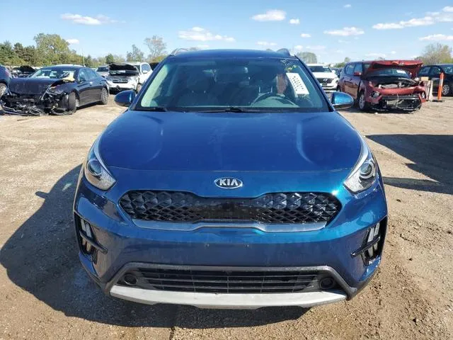 KNDCB3LC1L5393156 2020 2020 KIA Niro- LX 5