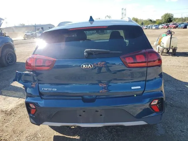 KNDCB3LC1L5393156 2020 2020 KIA Niro- LX 6