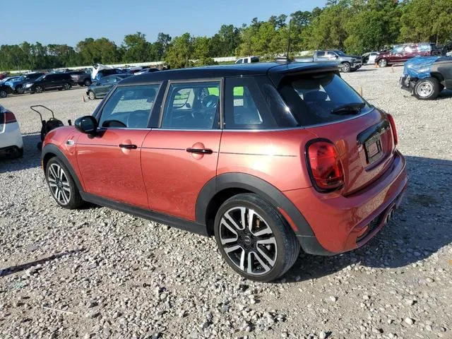 WMWXU9C06M2N39992 2021 2021 Mini Cooper- S 2