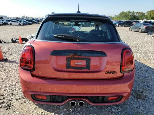 WMWXU9C06M2N39992 2021 2021 Mini Cooper- S 6