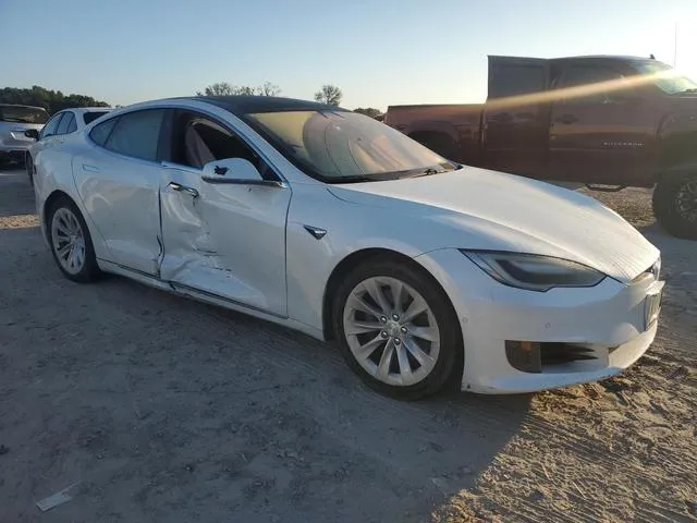 5YJSA1E2XHF209829 2017 2017 Tesla MODEL S 4