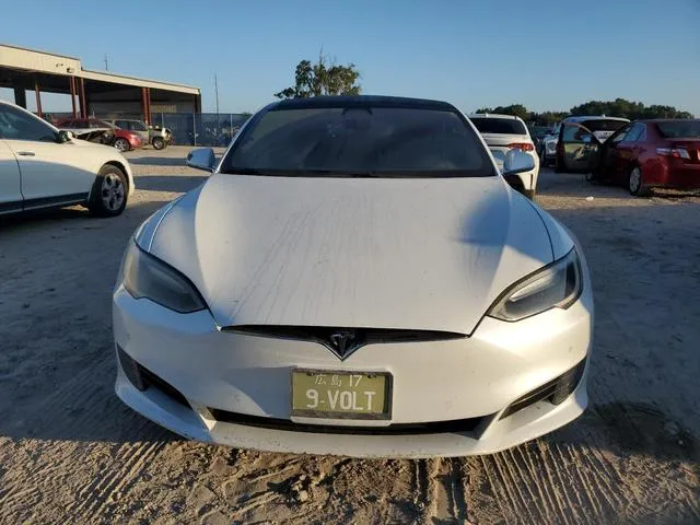 5YJSA1E2XHF209829 2017 2017 Tesla MODEL S 5