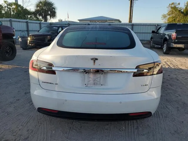 5YJSA1E2XHF209829 2017 2017 Tesla MODEL S 6