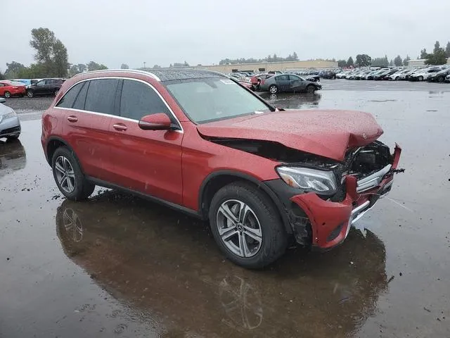 WDC0G4KB1KV171812 2019 2019 Mercedes-Benz GLC-Class- 300 4M 4