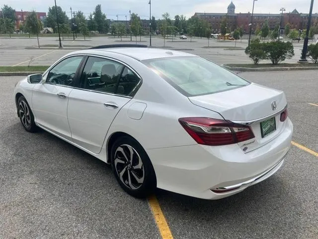 1HGCR2F89HA172112 2017 2017 Honda Accord- Exl 10