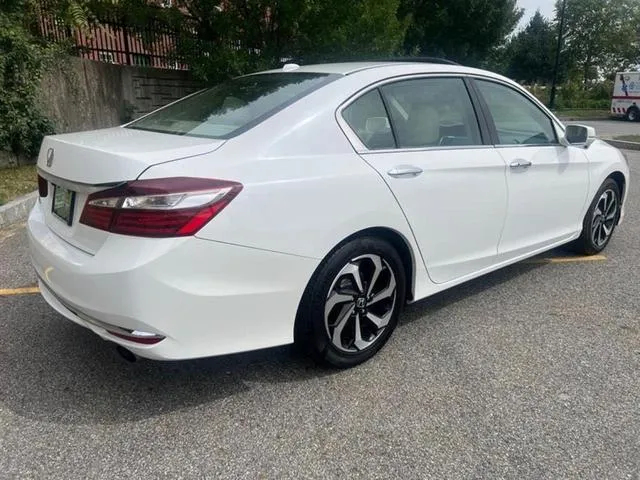 1HGCR2F89HA172112 2017 2017 Honda Accord- Exl 4