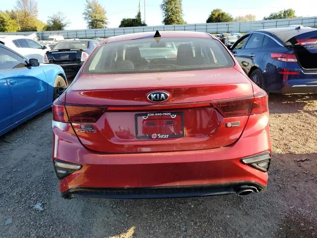 3KPF24AD7ME268926 2021 2021 KIA Forte- FE 6