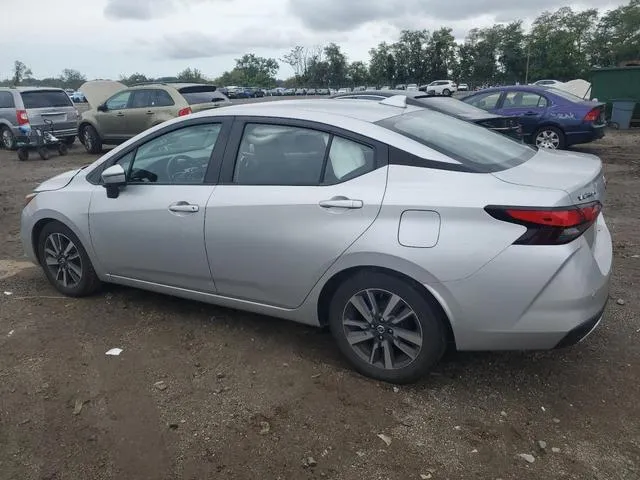 3N1CN8EV4ML885459 2021 2021 Nissan Versa- SV 2