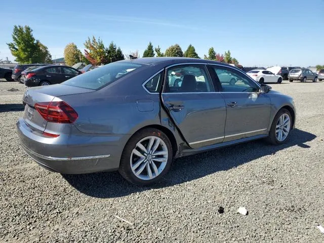 1VWGT7A3XHC039032 2017 2017 Volkswagen Passat- SE 3