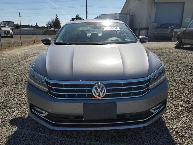 1VWGT7A3XHC039032 2017 2017 Volkswagen Passat- SE 5