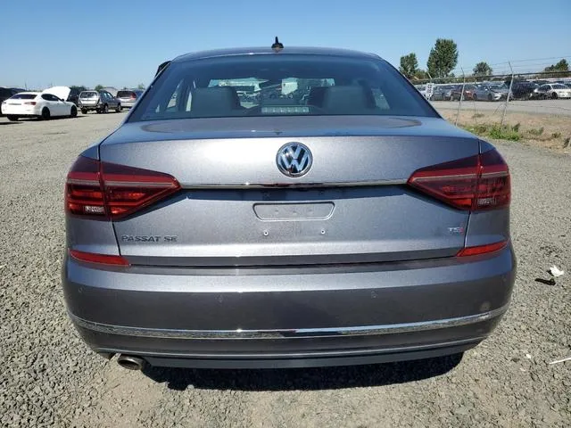 1VWGT7A3XHC039032 2017 2017 Volkswagen Passat- SE 6