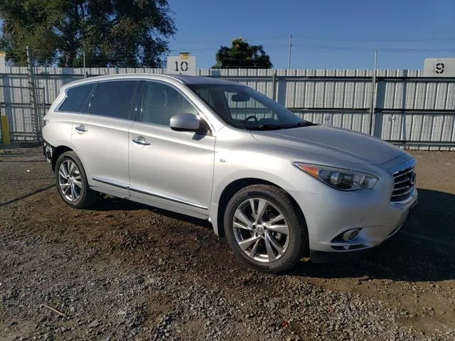 5N1AL0MN0FC528108 2015 2015 Infiniti QX60 4