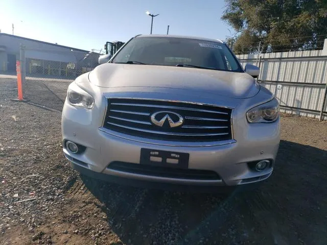 5N1AL0MN0FC528108 2015 2015 Infiniti QX60 5