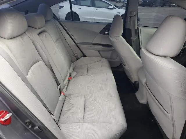 1HGCR2F32FA009299 2015 2015 Honda Accord- LX 10