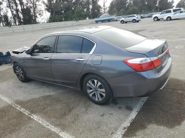 1HGCR2F32FA009299 2015 2015 Honda Accord- LX 2