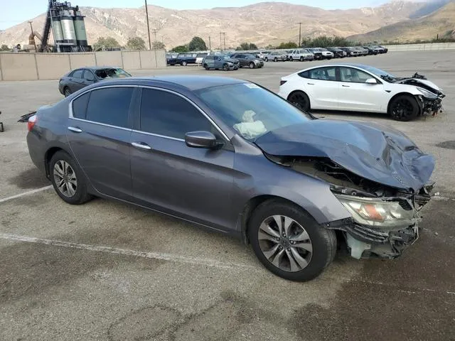 1HGCR2F32FA009299 2015 2015 Honda Accord- LX 4