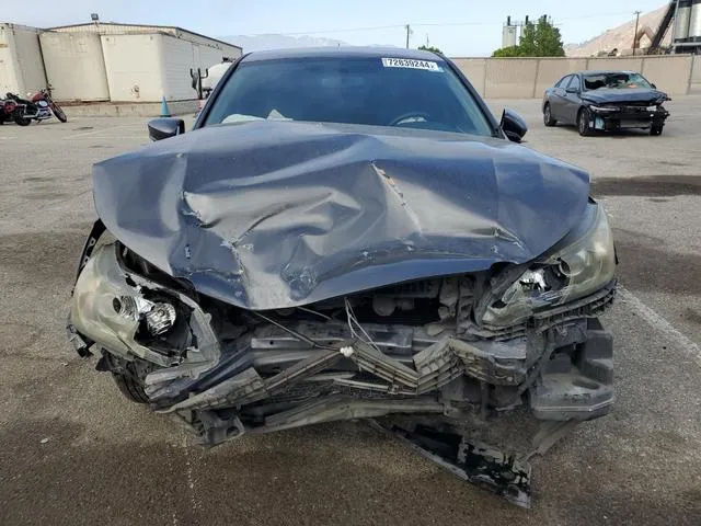 1HGCR2F32FA009299 2015 2015 Honda Accord- LX 5