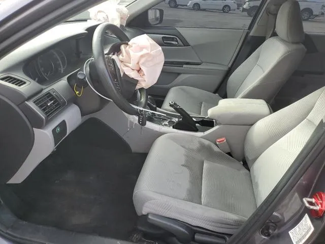 1HGCR2F32FA009299 2015 2015 Honda Accord- LX 7