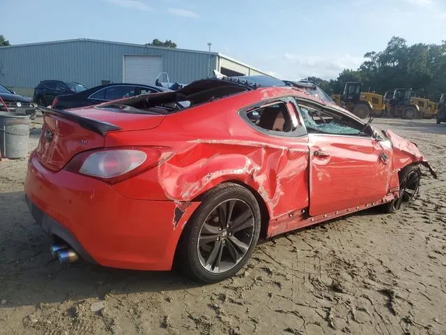 KMHHU6KH9AU003482 2010 2010 Hyundai Genesis- 3-8L 3