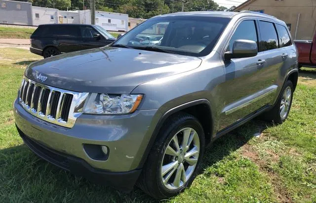 1C4RJEAG8CC314043 2012 2012 Jeep Grand Cherokee- Laredo 2