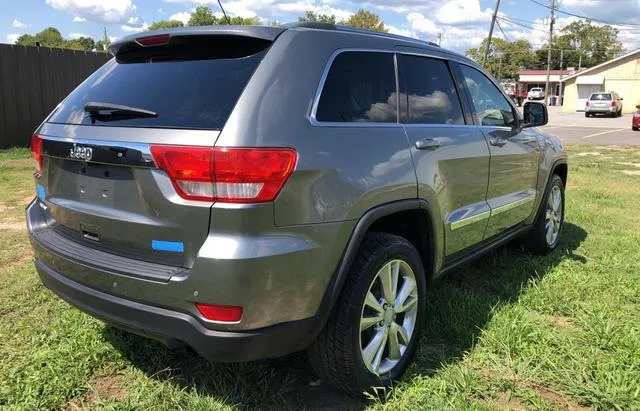 1C4RJEAG8CC314043 2012 2012 Jeep Grand Cherokee- Laredo 4