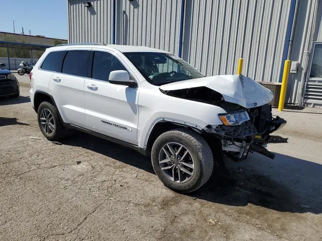 1C4RJFAG8LC137905 2020 2020 Jeep Grand Cherokee- Laredo 4