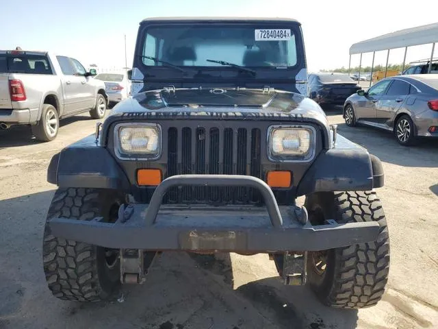 2BCCL8114HB515072 1987 1987 Jeep Wrangler 5