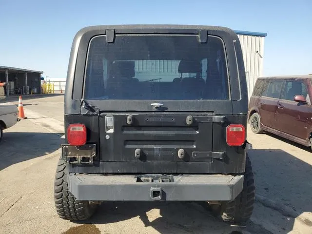 2BCCL8114HB515072 1987 1987 Jeep Wrangler 6