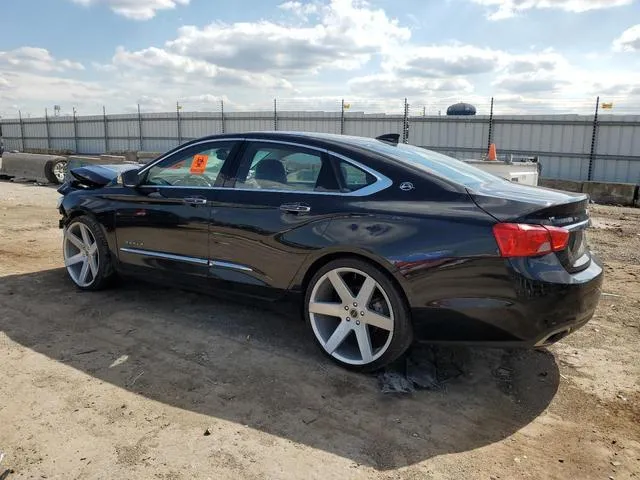 1G1125S34JU145998 2018 2018 Chevrolet Impala- Premier 2