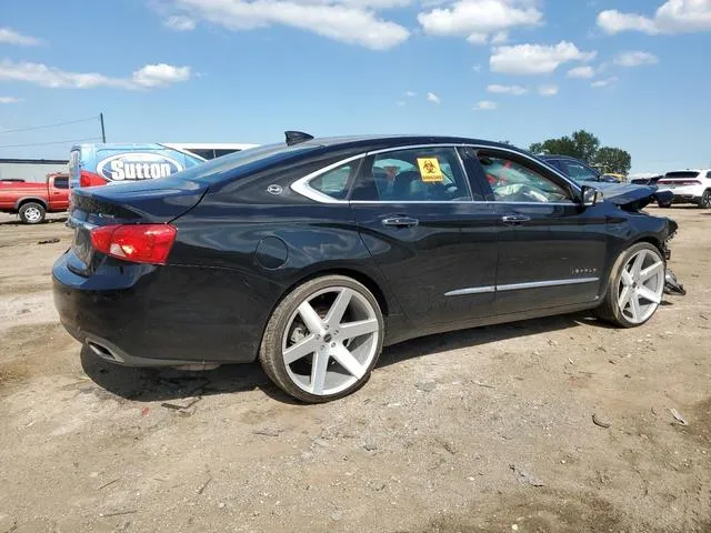 1G1125S34JU145998 2018 2018 Chevrolet Impala- Premier 3