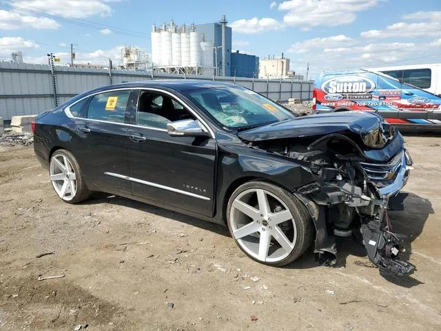 1G1125S34JU145998 2018 2018 Chevrolet Impala- Premier 4